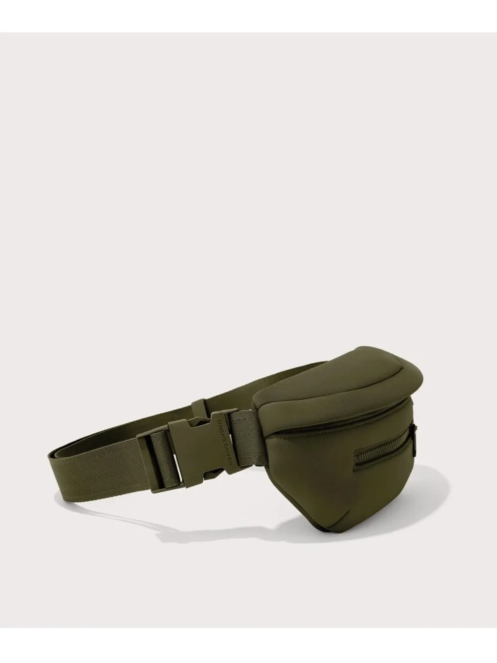 DAGNE DOVER - ACE FANNY PACK Dark Moss